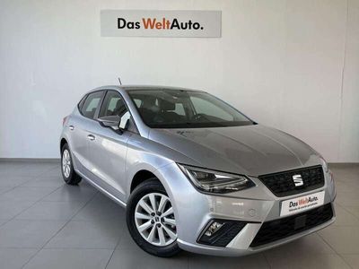 usado Seat Ibiza 1.0 TSI Style XL 81 kW (110 CV)