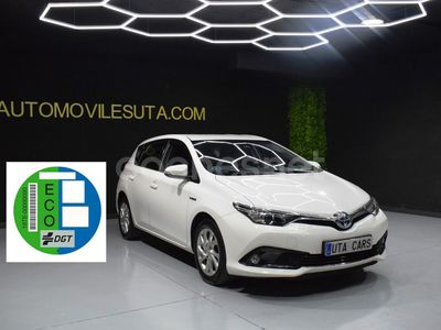 Toyota Auris Hybrid