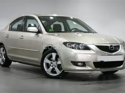 Usado Mazda 3