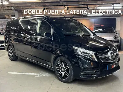 Usado Mercedes V300