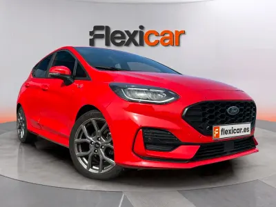 Usado Ford Fiesta