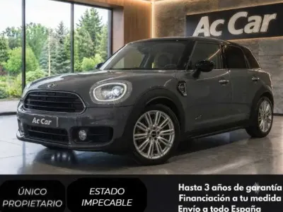 Usado Mini Cooper S Countryman