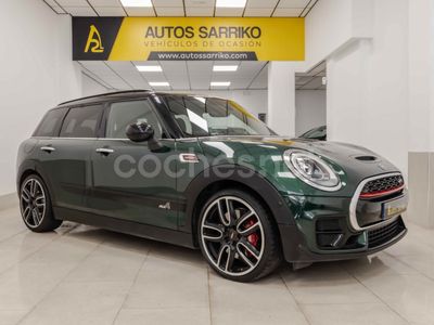 Mini John Cooper Works Clubman