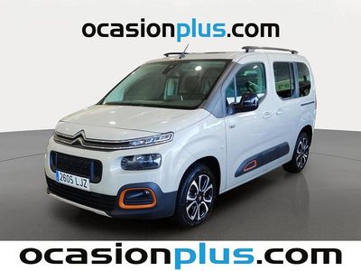 Usado Citroën Berlingo Shine 102 CV (75 kW) 2020 Beige Monovolumen