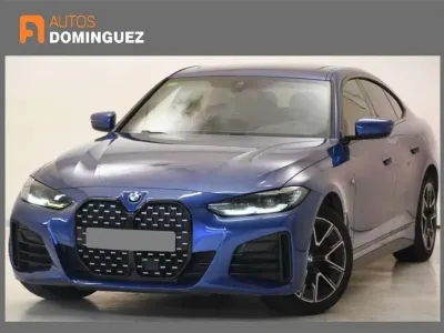 Usado BMW 420 Gran Coupé