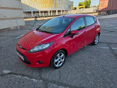 Usado Ford Fiesta