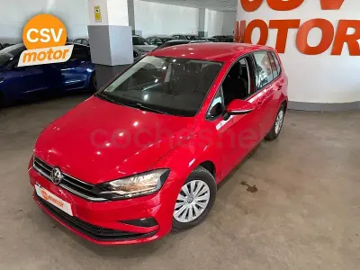 Usado VW Golf Sportsvan