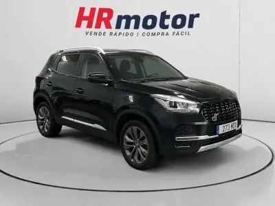 Käytetty DR DR 1.0 85 kW (116 HP) 2023 Musta Viistoperä