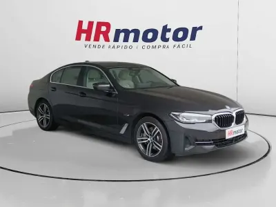 Usado BMW 530e