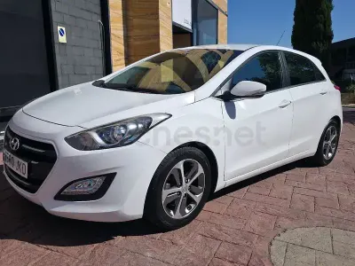 Usado Hyundai i30