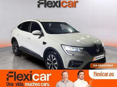 Blanco Usado 2023 Renault Arkana Evolution SUV | 21.990 € (Precio justo)