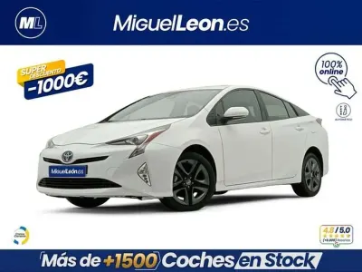 Usado Toyota Prius