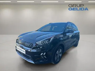 Usado Kia Niro 141 HP (103 kW) 2021 Preto SUV