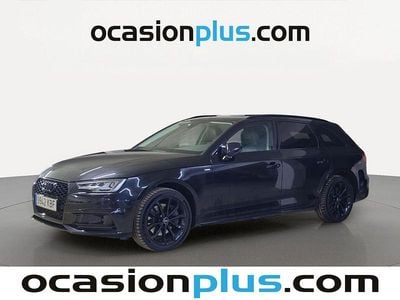 Negro Usado 2017 Audi A4 S-Line Familiar | 27.399 € (Precio justo)