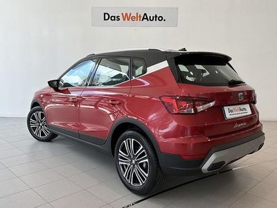 Rojo Usado 2023 Seat Arona Xperience SUV | 17.990 € (Precio justo)