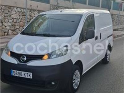 Nissan Evalia