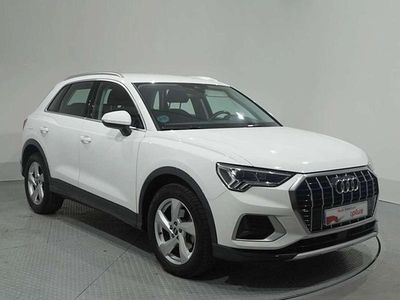 Usado Audi Q3 Advanced 150 CV (110 kW) 2023 Blanco SUV