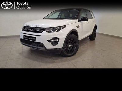 Usado Land Rover Discovery Sport SE 180 CV (132 kW) 2019 Blanco SUV