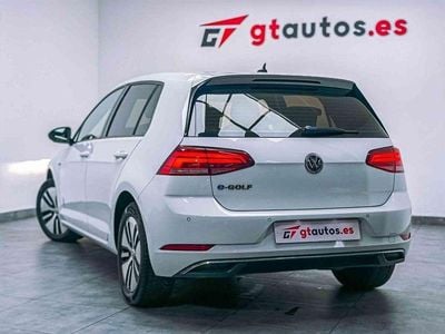 VW e-Golf