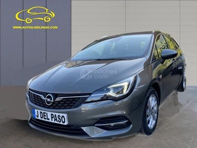 usado Opel Astra St 1.2t S/s Business Elegance 145