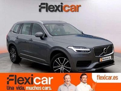 Usado Volvo XC90 Business Edition 235 CV (172 kW) 2020 Gris SUV