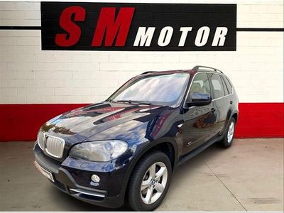 Gris / plata Usado 2007 BMW X5 Comfort Edition SUV | 12.990 € (Precio justo)