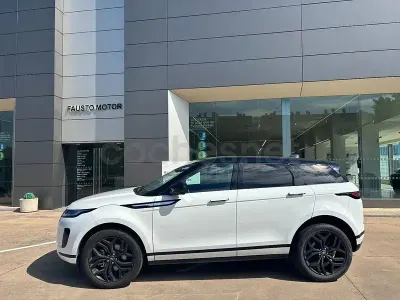 Usado Land Rover Range Rover evoque SE 163 CV (119 kW) 2023 Blanco SUV