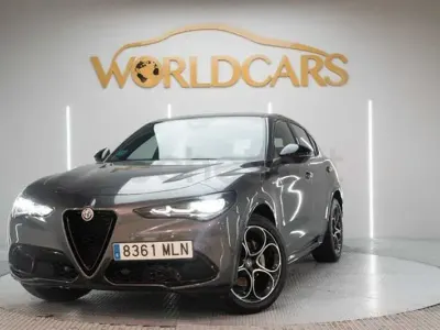 Usado Alfa Romeo Stelvio