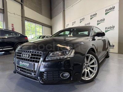 Używany Audi A5 S-Line 170 KM (125 kW) 2011 Czarny Coupe