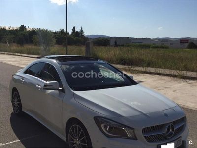 Mercedes CLA200