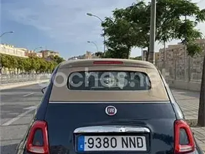 Usado Fiat 500