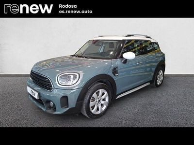 Gris Usado 2020 Mini Cooper Countryman SUV | 20.450 € (Precio justo)