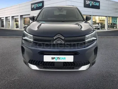 Usado Citroën C5 Aircross PureTech 131 CV (96 kW) 2024 Azul SUV