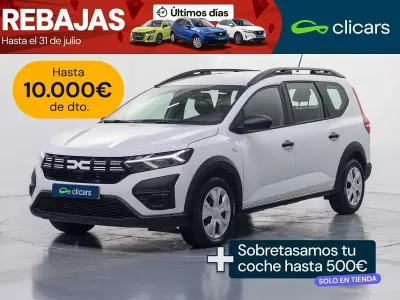 Usado Dacia Jogger