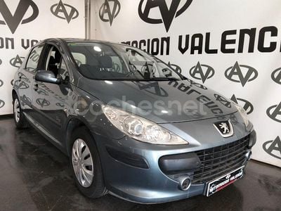 Gris / plata Usado 2006 Peugeot 307 Berlina | 4999 € (Un poco caro)