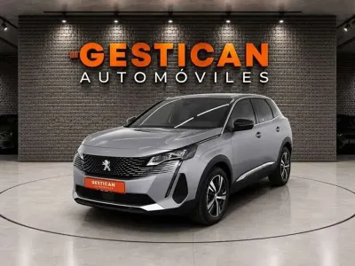 Usado Peugeot 3008 GT 300 CV (220 kW) 2022 Gris SUV