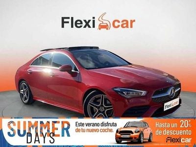 Mercedes CLA200