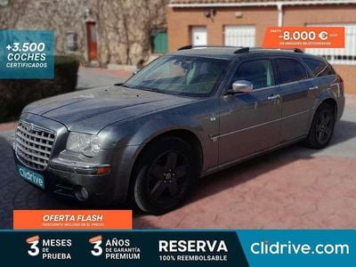 Usado Chrysler 300C 249 CV (183 kW) 2006 Gris Familiar