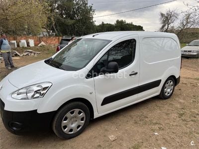 Peugeot Partner Tepee