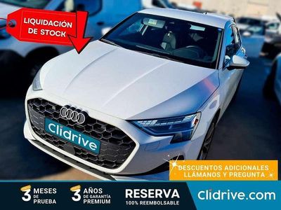 Usado Audi A3 Sportback Advanced 110 CV (80 kW) 2024 Blanco Utilitario