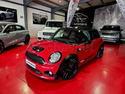 Usado Mini John Cooper Works