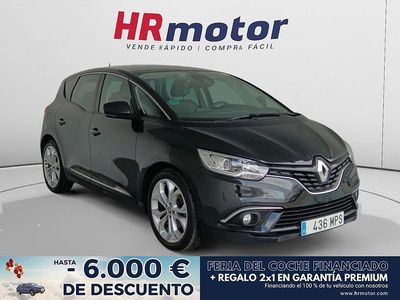 Negro Usado 2019 Renault Scénic IV Business Monovolumen | 12.990 € (Buen precio)