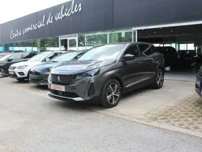 Occasion Peugeot 3008 Allure 226 ch (166 kW) 2022 Noir SUV