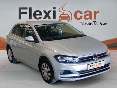 usado VW Polo Advance 1.0 59kW (80CV) Gasolina en Flexicar Tenerife Sur