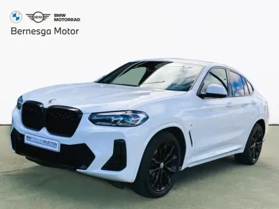 Usado BMW X4 xLine 190 CV (139 kW) 2023 Blanco SUV