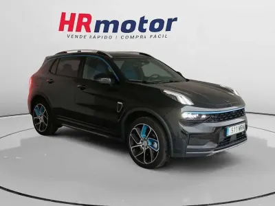 Usado Lynk & Co 01 261 CV (191 kW) 2024 Negro SUV