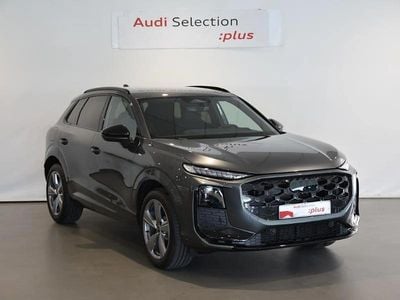 Novo Audi Q3 150 HP (110 kW) 2026 Cinzento SUV