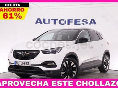 Usado Opel Grandland X 130 CV (95 kW) 2020 Blanco SUV