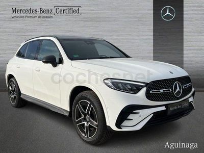Blanco Usado 2025 Mercedes GLC220 SUV | 63.890 € (Un poco caro)