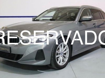 Usado BMW 320e Comfort Edition 204 CV (150 kW) 2023 Gris / plata Familiar